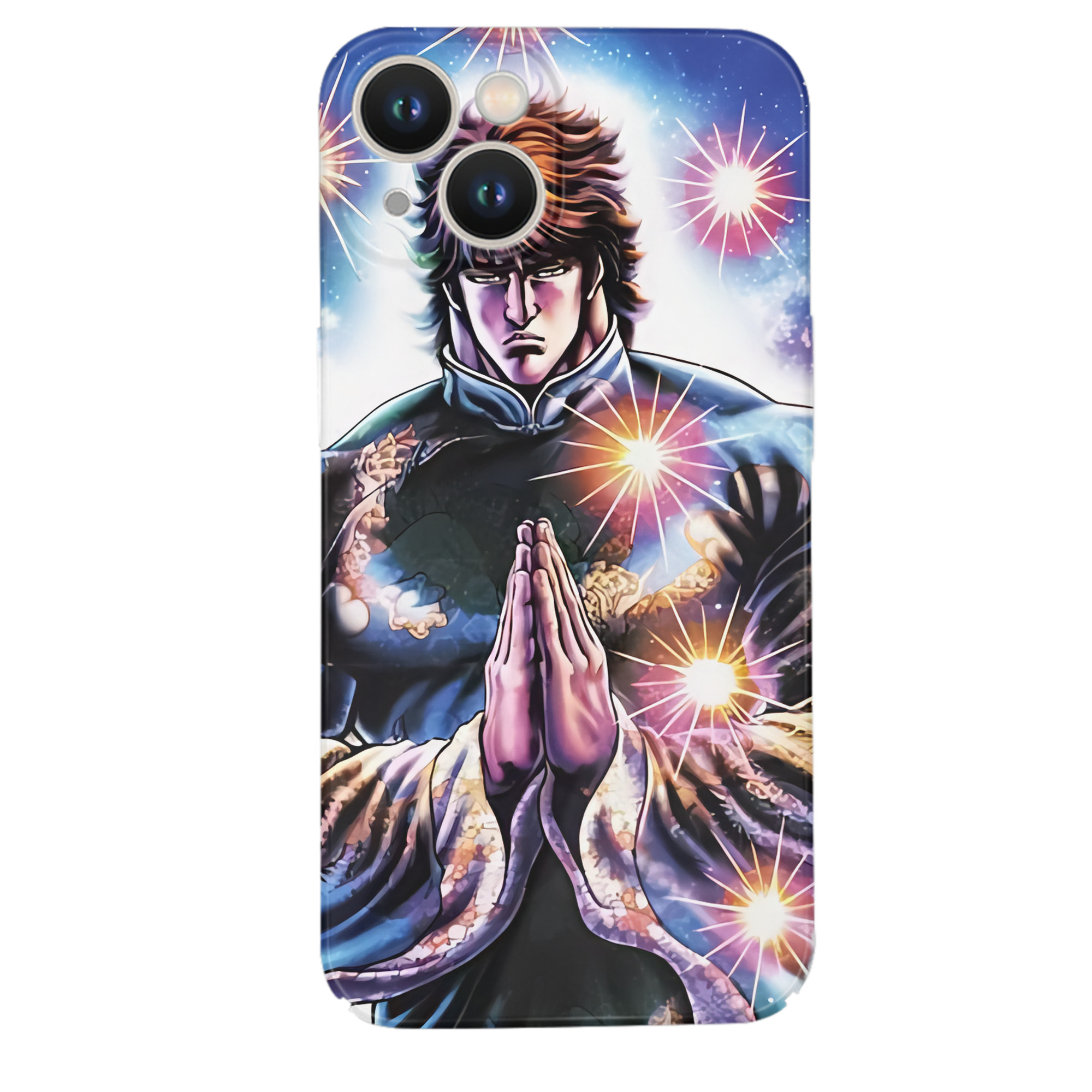 （画像用） 北斗の拳 Fist of the North Star 【iPhone 14シリーズ対応】ハードケース
